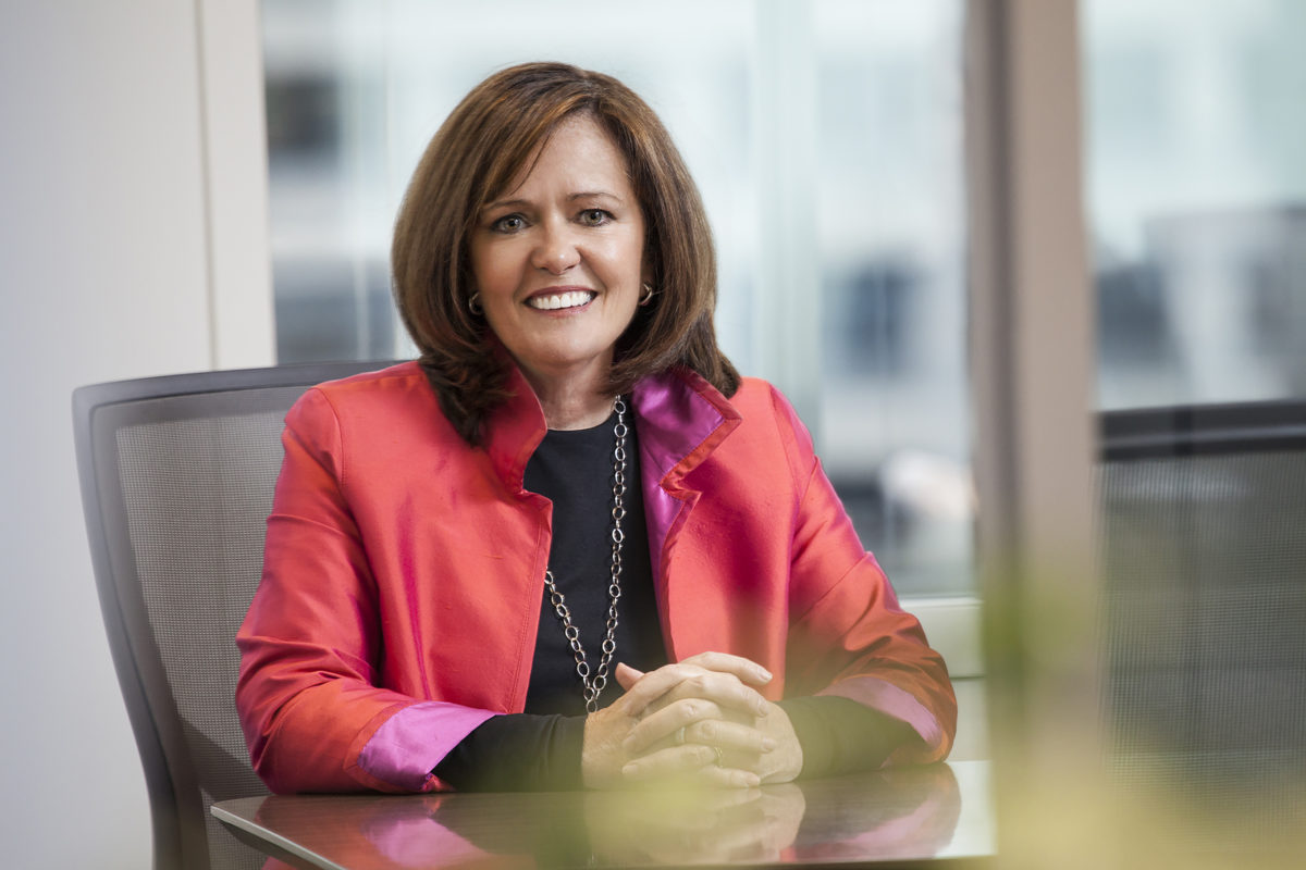 Susan Gallagher Bravanti