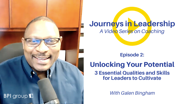 Journeys in Leadership Video Series | Bravanti