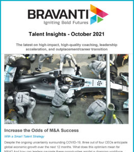 Bravanti October Talent Insights