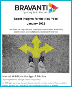 January 2022 Talent Insights newsletter
