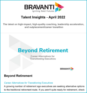 April 2022 Talent Insights