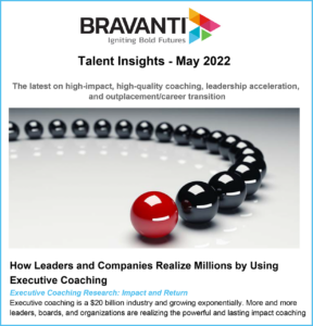 Bravanti Talent Insights May 2022