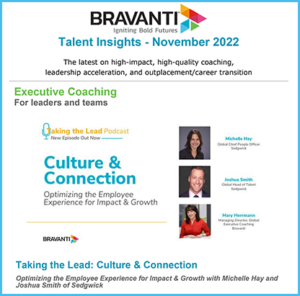 November Talent Insights 2022