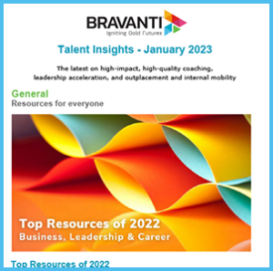 Bravanti Talent Insights January 2023