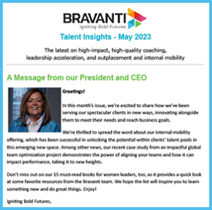 Bravanti Talent Insights - May 2023