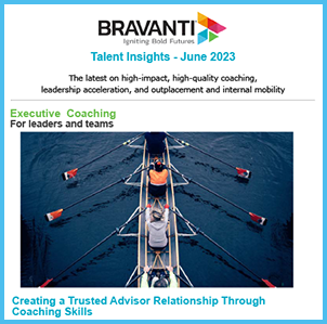June 2023 Bravanti Talent Insights newsletter 