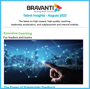 Bravanti Talent Inisghts - August 2023