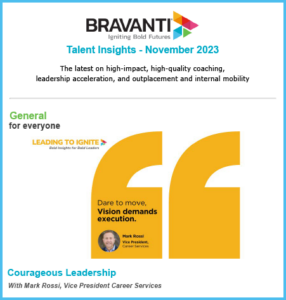 November 2023 Talent Insights | Bravanti
