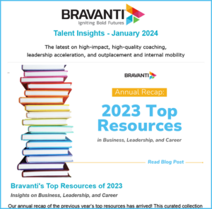 Bravanti's January 2024 Talent Insights Newsletter