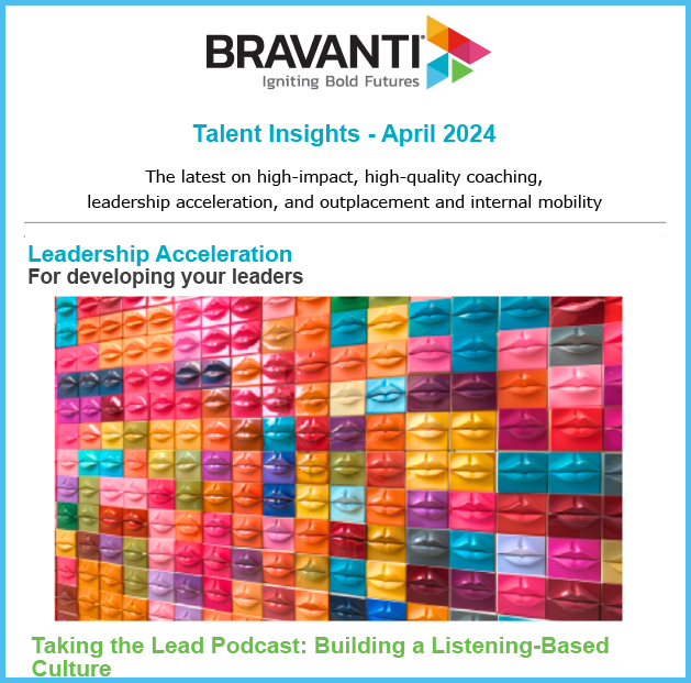 April Talent Insights 2024 | Bravanti