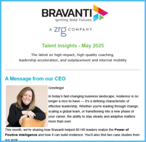 May 2025 Bravanti Talent Insights
