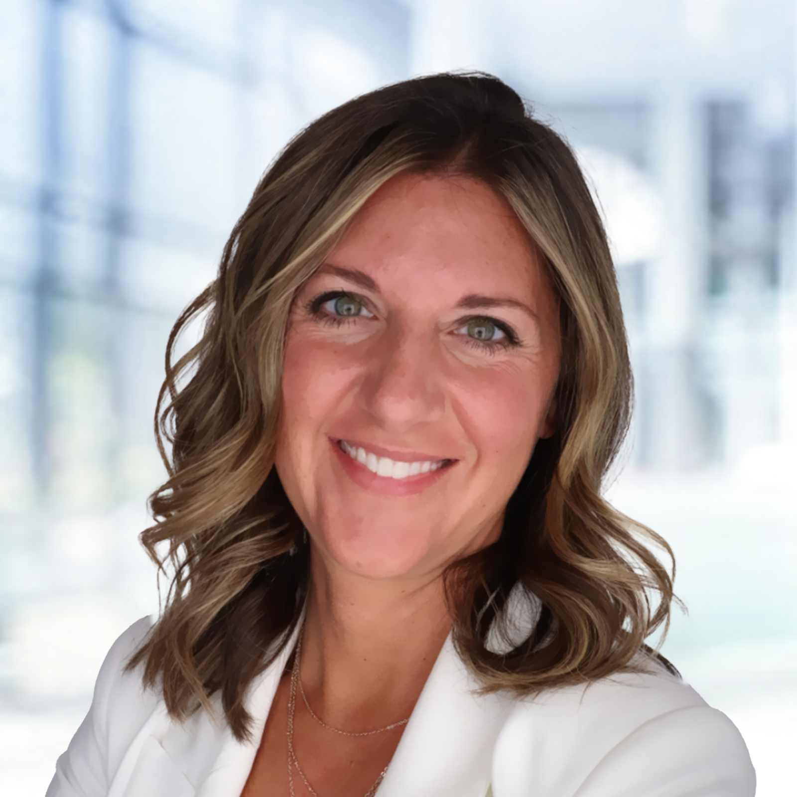 Charlene Buck, BPI group Chief Financial Advisor
