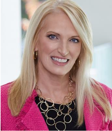 Charlene Buck, BPI group Chief Financial Advisor