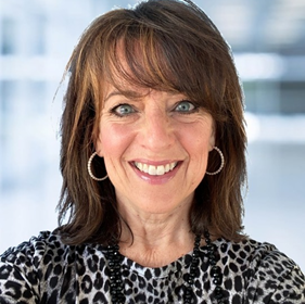 Mary Herrmann, Managing Director, Global Executive Coaching